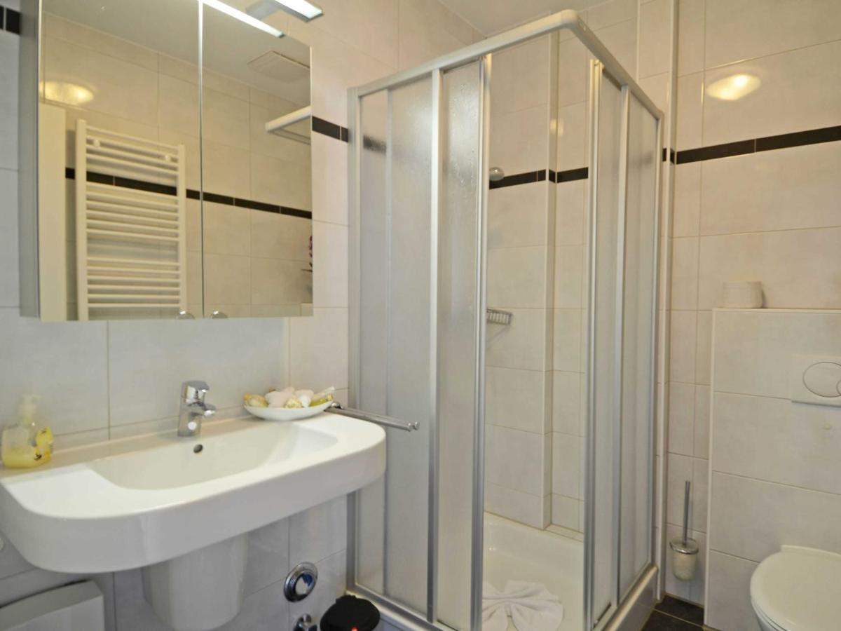 Haus Moewe - Apt. 03 Sellin  Exteriér fotografie