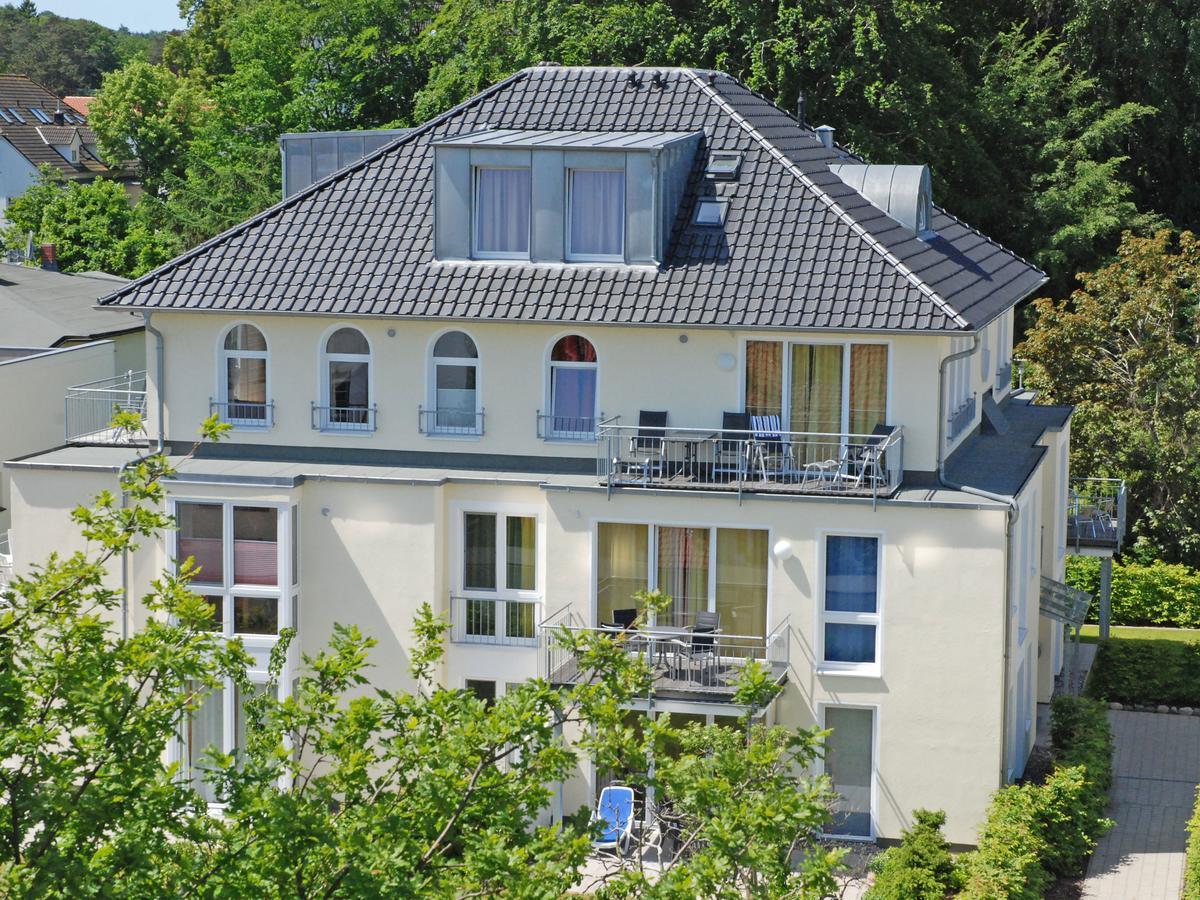 Haus Moewe - Apt. 03 Sellin  Exteriér fotografie